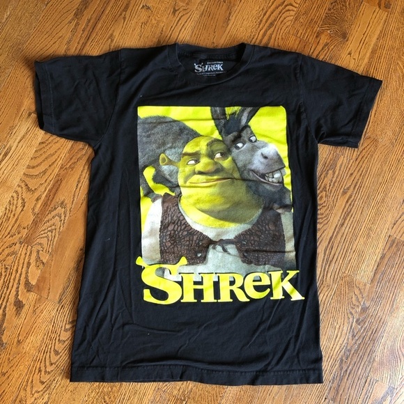 Shrek Graphic T-Shirt - Picture 1 of 4